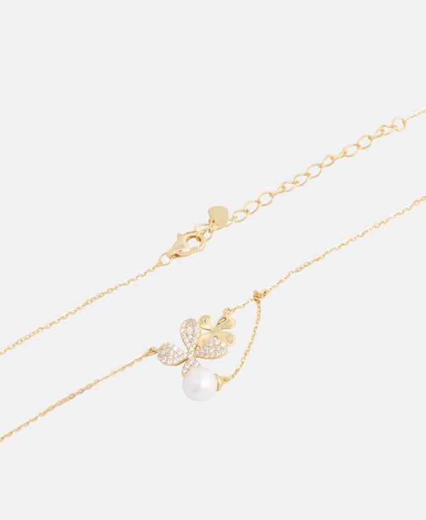 Halskette mit Anhänger