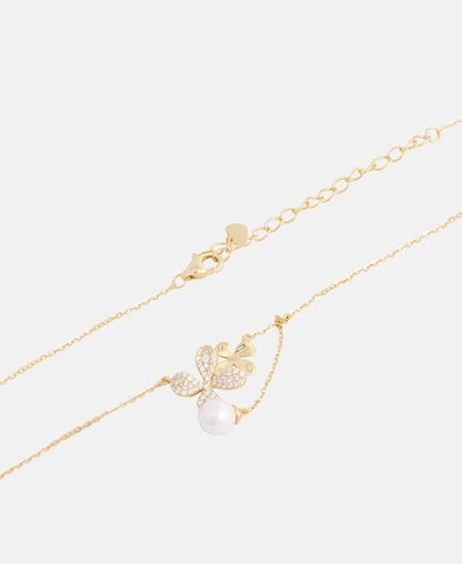 Halskette mit Anhänger