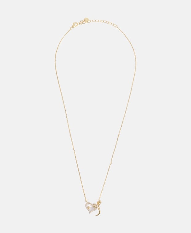 Halskette mit Anhänger