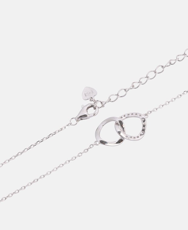 Halskette mit Anhänger