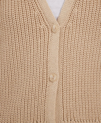 Strickjacke