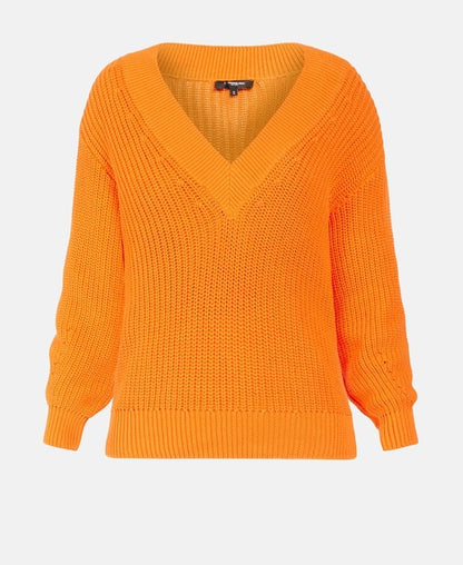 Langarmpullover