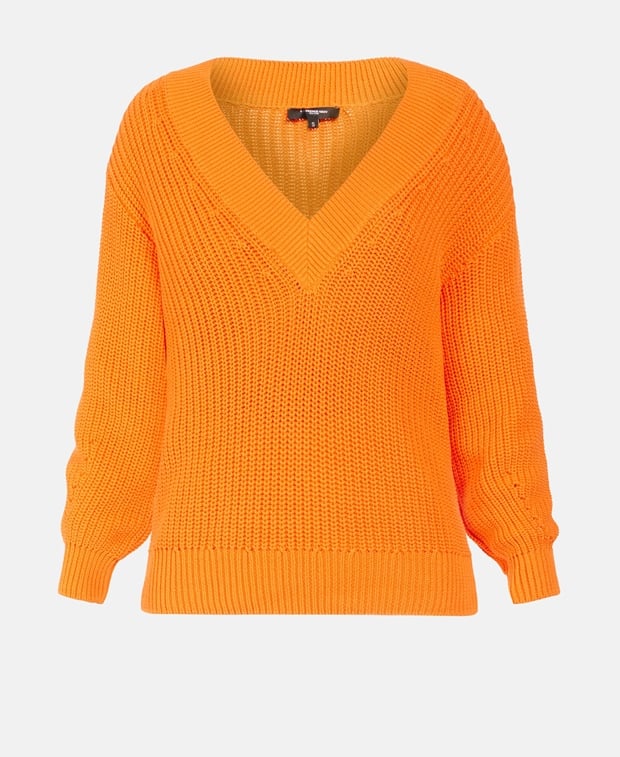 Langarmpullover
