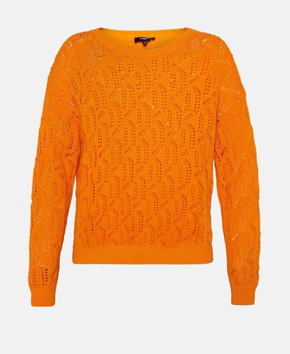 Langarmpullover