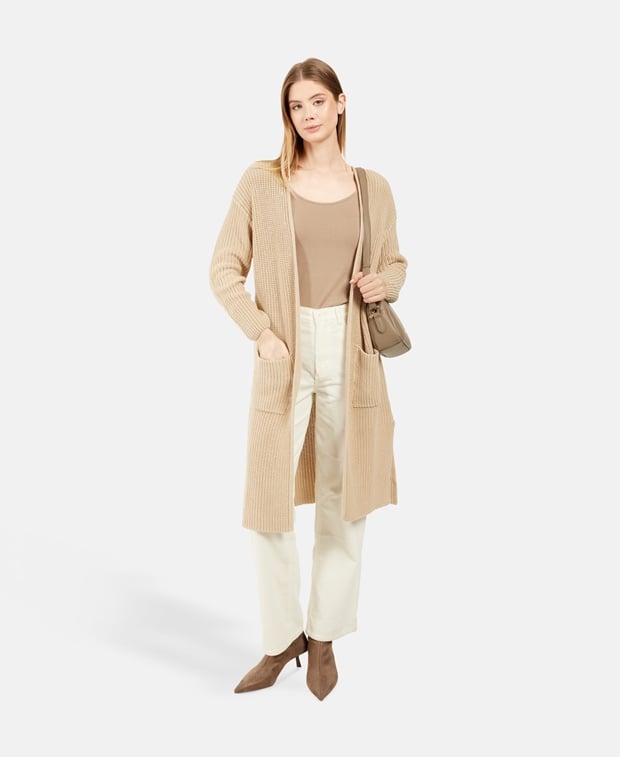 Strickjacke