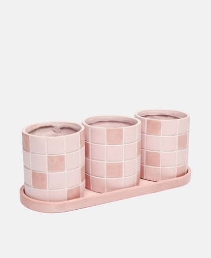 Pflanzentopf 3er Set