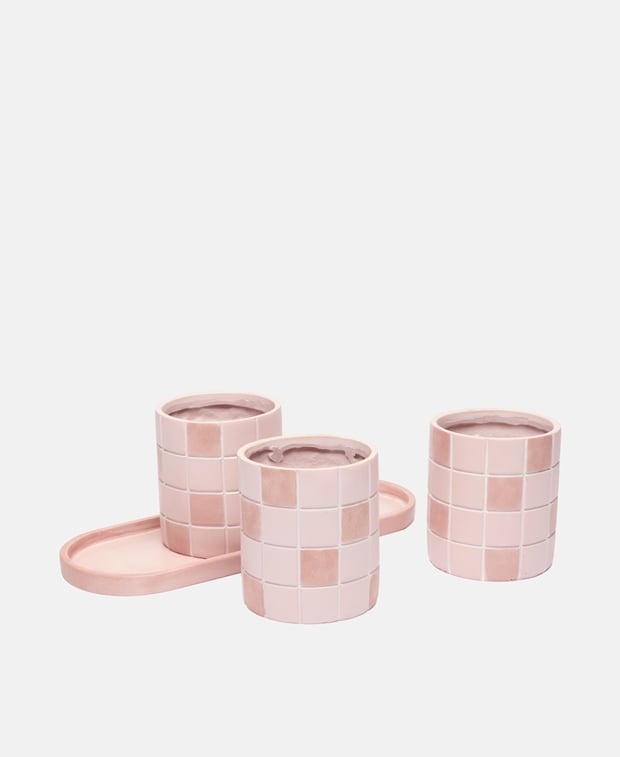 Pflanzentopf 3er Set