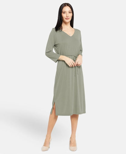 Jerseykleid