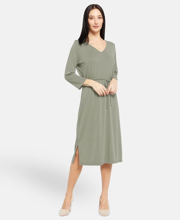 Jerseykleid