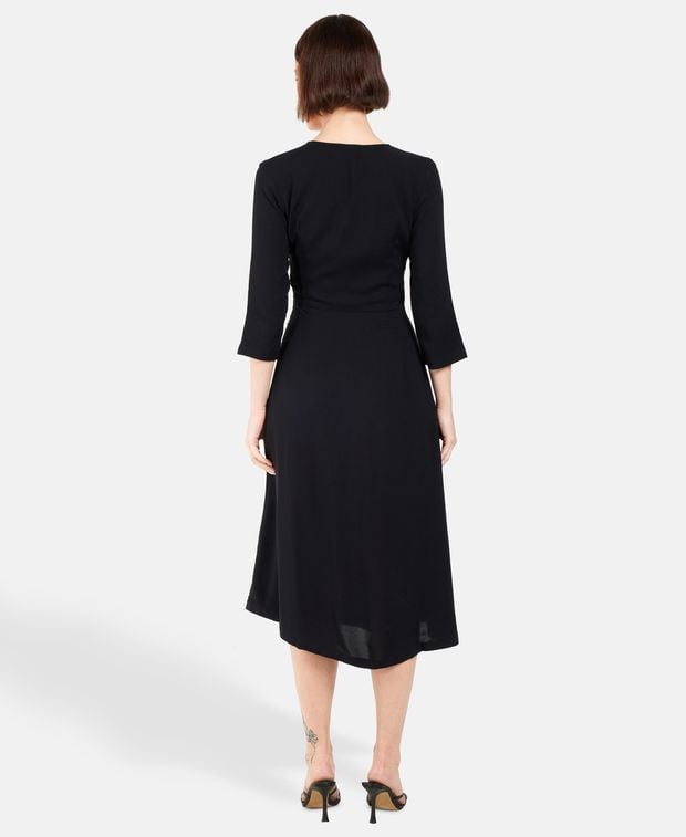Midikleid LGSS24-1007