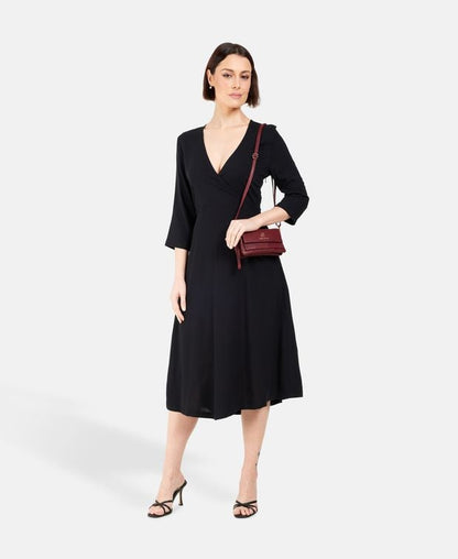 Midikleid LGSS24-1007