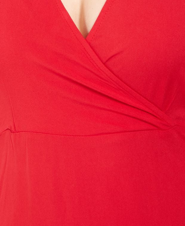 Midikleid LGSS24-1007