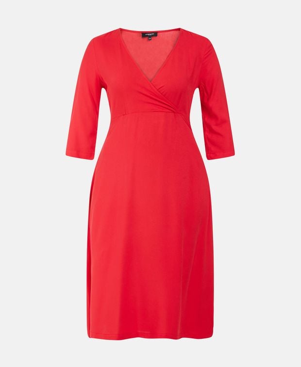 Midikleid LGSS24-1007