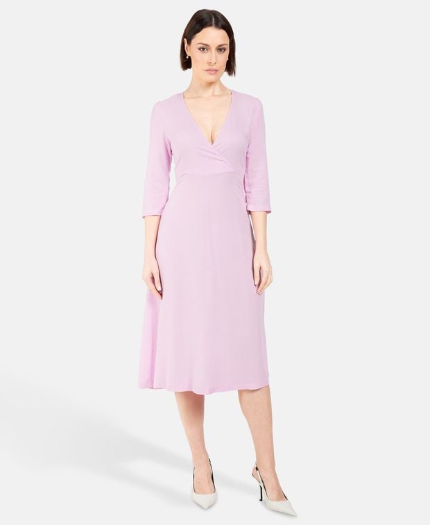 Midikleid LGSS24-1007