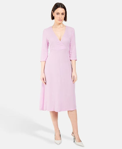 Midikleid LGSS24-1007