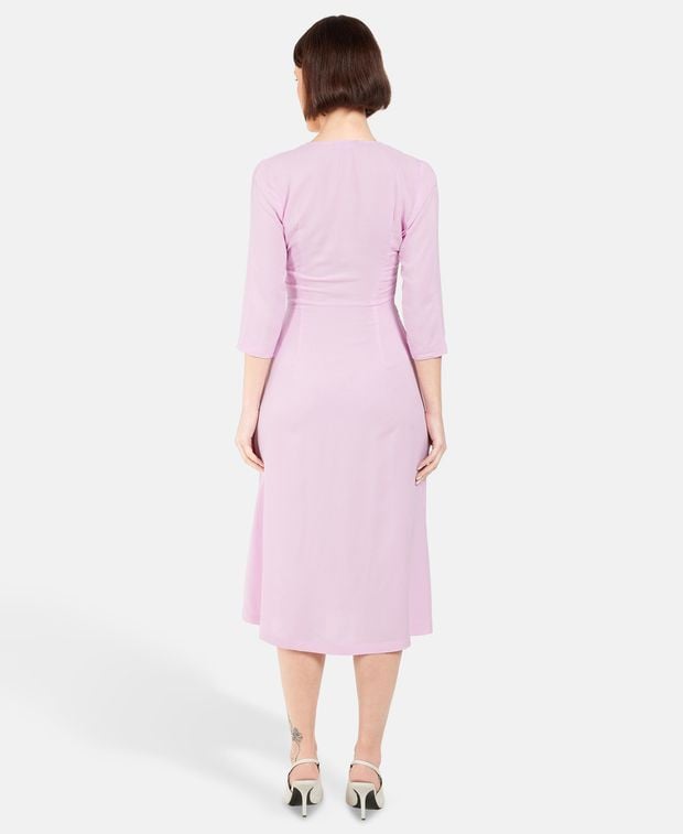 Midikleid LGSS24-1007