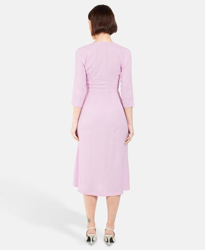 Midikleid LGSS24-1007