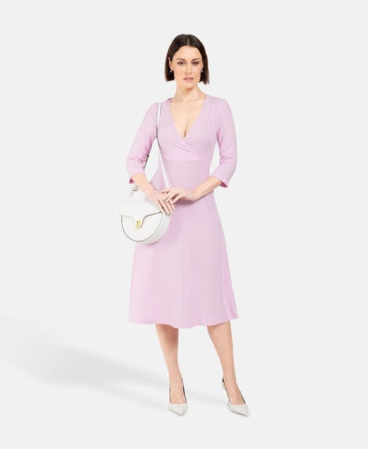 Midikleid LGSS24-1007