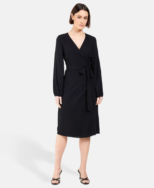 Wickelkleid