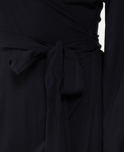Wickelkleid