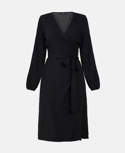 Wickelkleid
