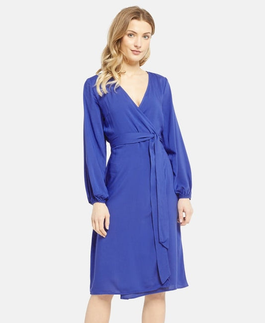Wickelkleid