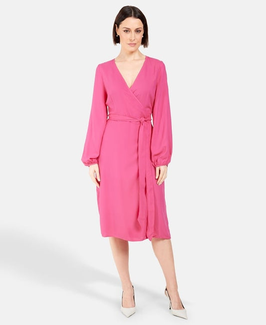 Wickelkleid