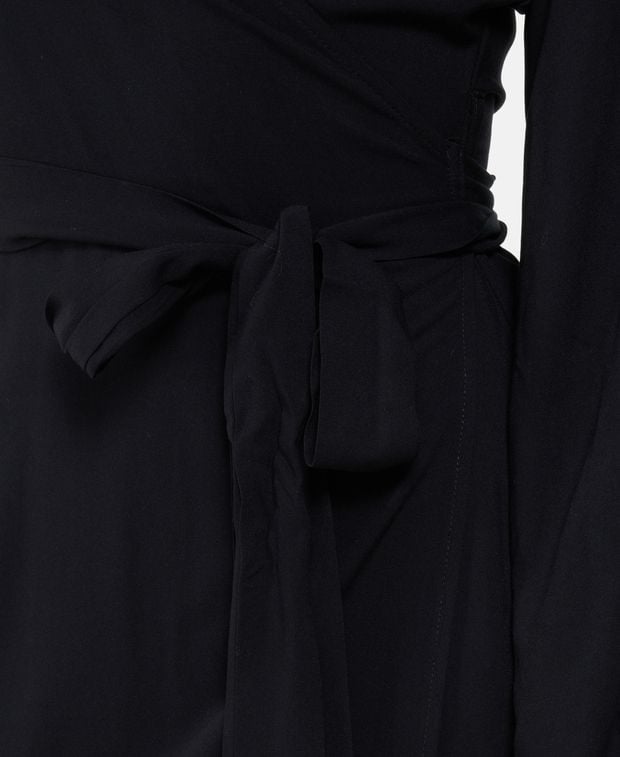 Wickelkleid