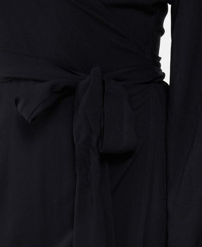 Wickelkleid