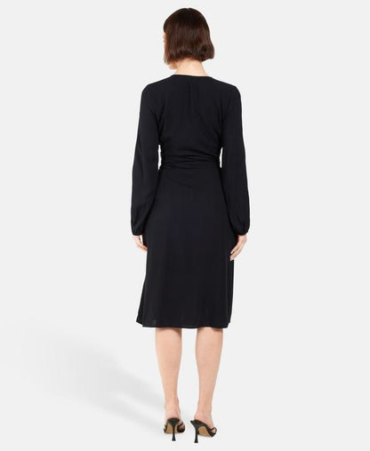 Wickelkleid