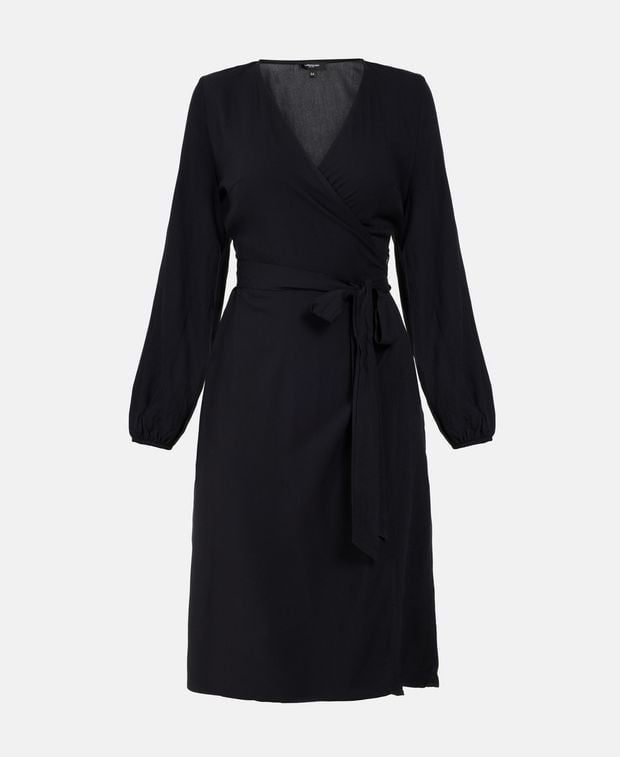 Wickelkleid