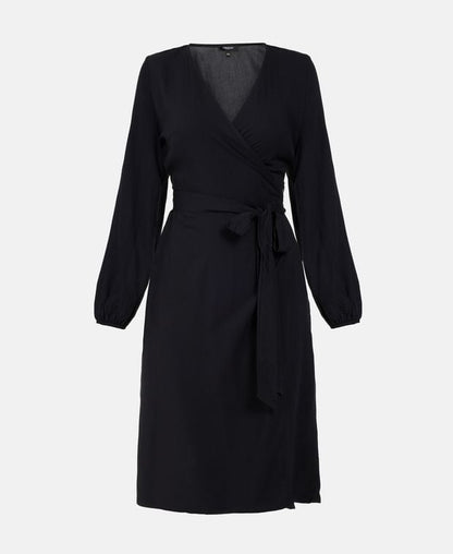 Wickelkleid