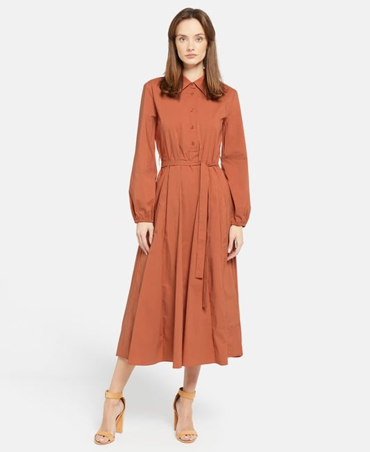Hemdblusenkleid