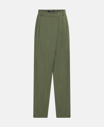 Hose mit weitem Bein