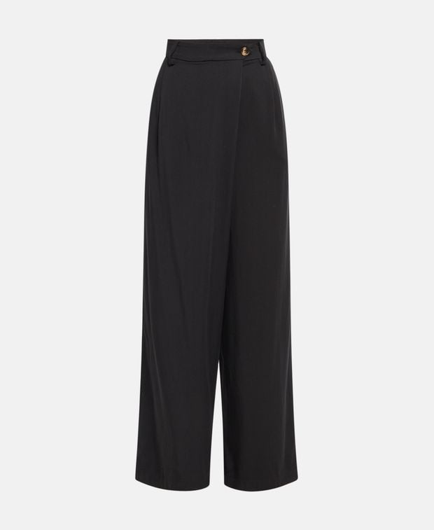 Hose mit weitem Bein