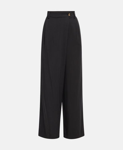 Hose mit weitem Bein