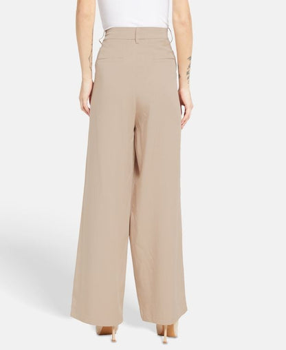 Hose mit weitem Bein