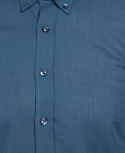 Langarmhemd - Slim Fit