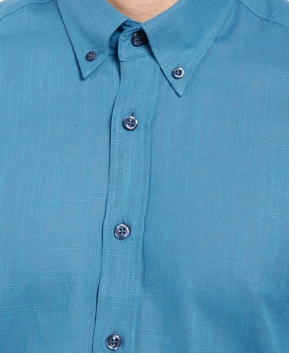 Langarmhemd - Slim Fit