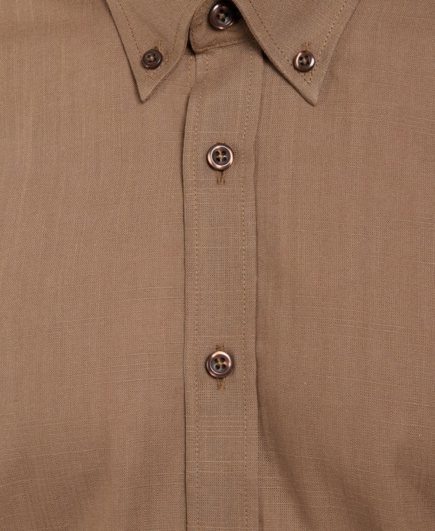 Langarmhemd - Slim Fit