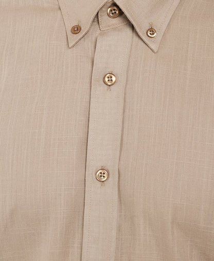 Langarmhemd - Slim Fit