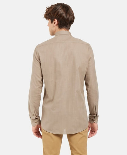 Langarmhemd - Slim Fit