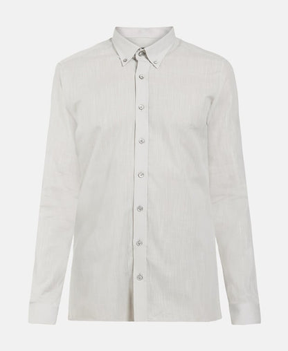 Langarmhemd - Slim Fit