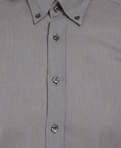 Langarmhemd - Slim Fit