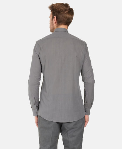 Langarmhemd - Slim Fit