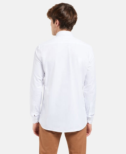 Langarmhemd - Slim Fit