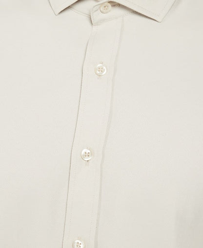 Langarmhemd - Slim Fit