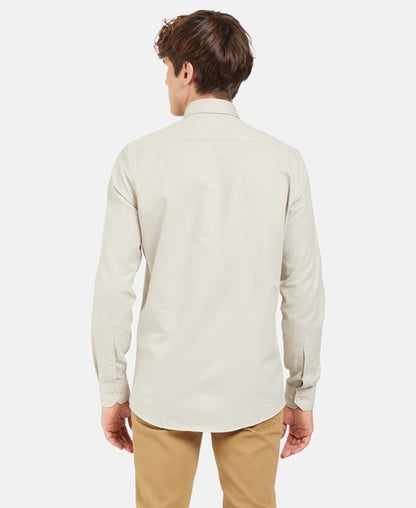 Langarmhemd - Slim Fit