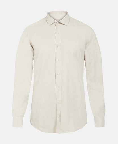 Langarmhemd - Slim Fit