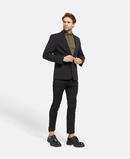 Langarmhemd - Slim Fit